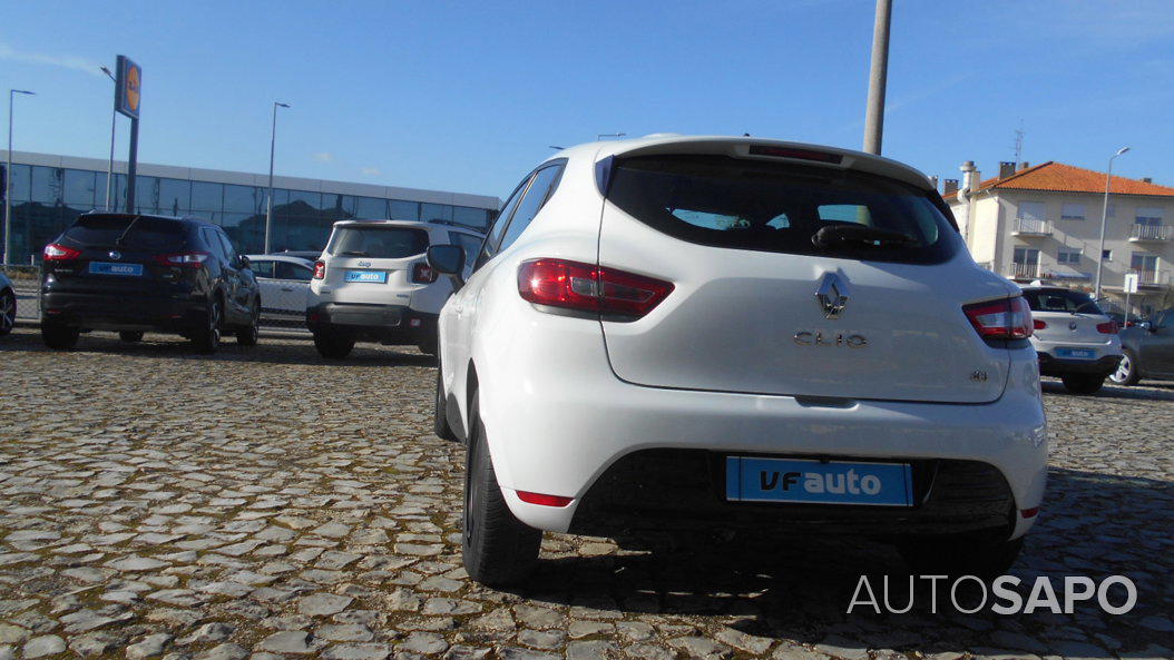 Renault Clio 1.5 dCi Confort de 2016