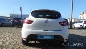 Renault Clio 1.5 dCi Confort de 2016