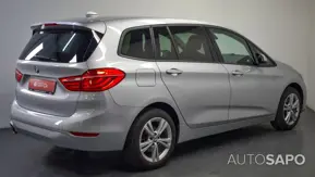 BMW Série 2 de 2020