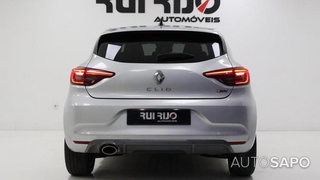 Renault Clio de 2021