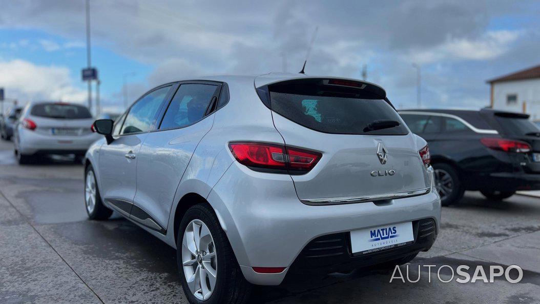 Renault Clio de 2018