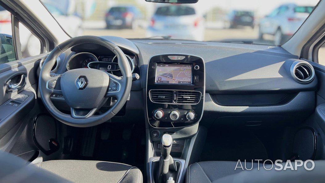 Renault Clio de 2018