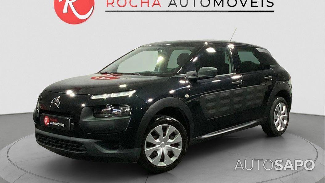 Citroen C4 Cactus de 2016