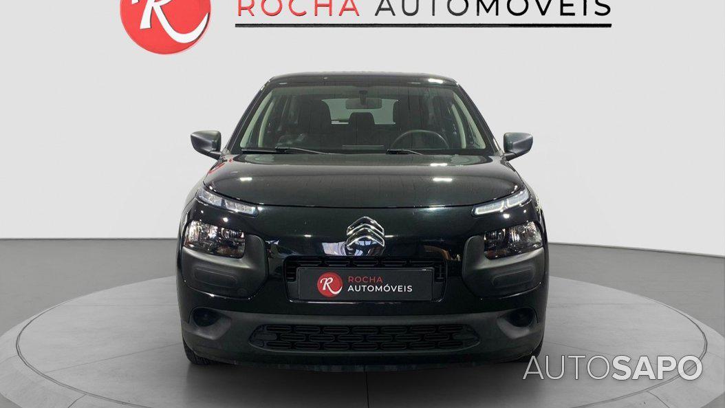 Citroen C4 Cactus 1.2 PureTech Live de 2016