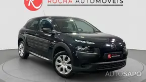 Citroen C4 Cactus 1.2 PureTech Live de 2016