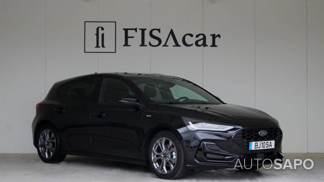 Ford Focus SW 1.0 EcoBoost MHEV ST-Line de 2024