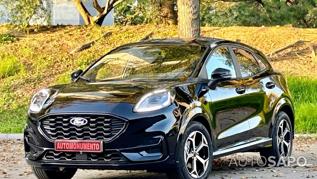 Ford Puma 1.0 EcoBoost MHEV ST-Line de 2024