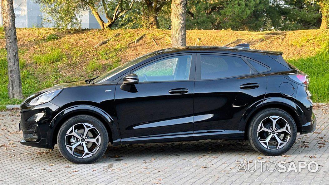 Ford Puma 1.0 EcoBoost MHEV ST-Line de 2024