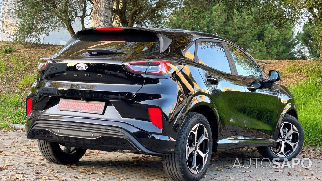 Ford Puma 1.0 EcoBoost MHEV ST-Line de 2024