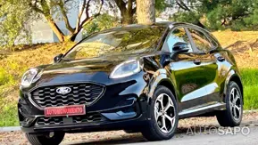 Ford Puma 1.0 EcoBoost MHEV ST-Line de 2024