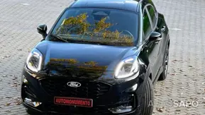 Ford Puma 1.0 EcoBoost MHEV ST-Line de 2024