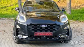 Ford Puma 1.0 EcoBoost MHEV ST-Line de 2024