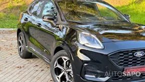 Ford Puma 1.0 EcoBoost MHEV ST-Line de 2024