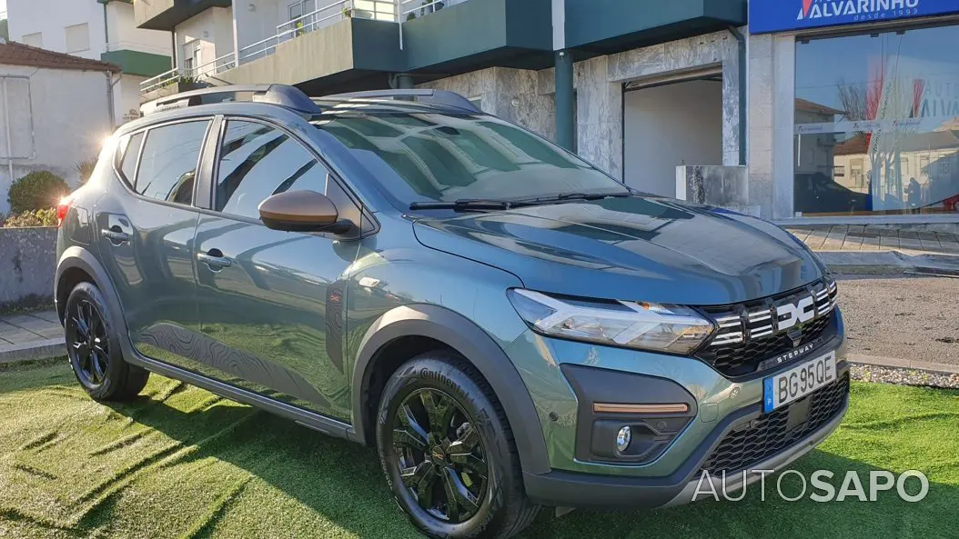 Dacia Sandero 1.0 TCe Stepway