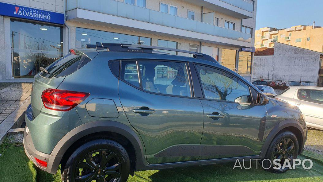 Dacia Sandero 1.0 TCe Stepway de 2024