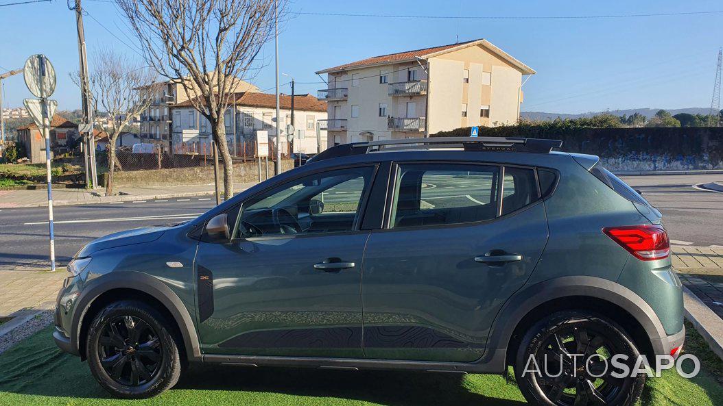 Dacia Sandero 1.0 TCe Stepway de 2024