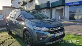 Dacia Sandero 1.0 TCe Stepway de 2024