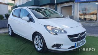 Opel Corsa de 2015