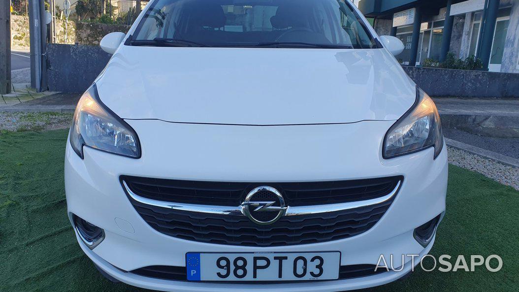 Opel Corsa de 2015