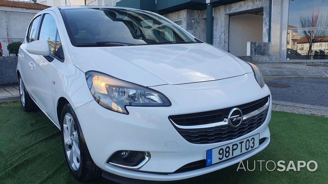 Opel Corsa de 2015