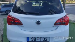 Opel Corsa de 2015