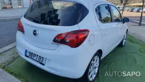 Opel Corsa de 2015