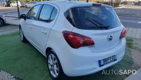 Opel Corsa de 2015