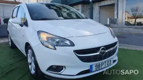 Opel Corsa de 2015