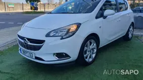 Opel Corsa de 2015