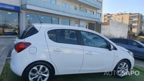 Opel Corsa de 2015