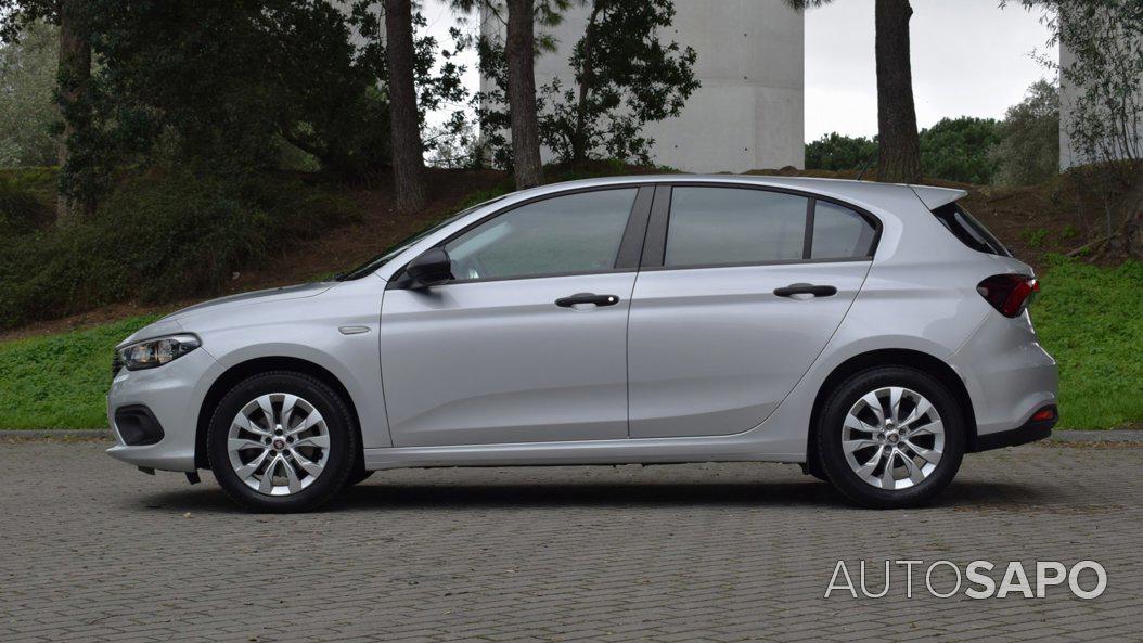 Fiat Tipo 1.3 M-Jet Easy de 2019