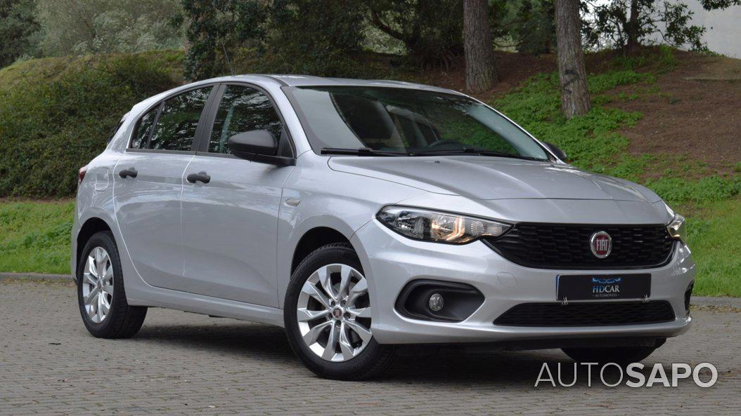 Fiat Tipo 1.3 M-Jet Easy de 2019