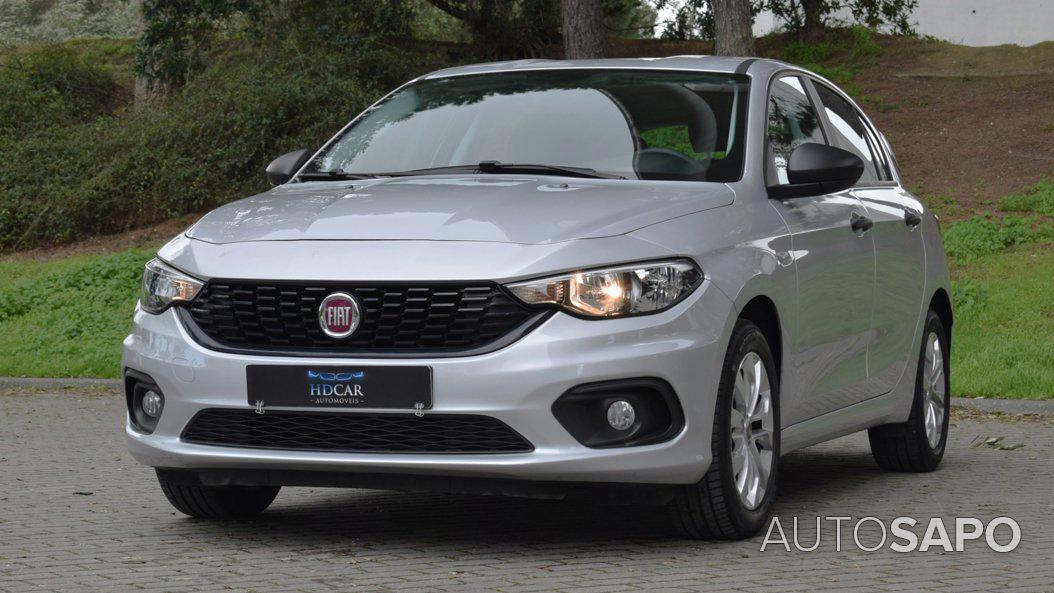 Fiat Tipo 1.3 M-Jet Easy de 2019