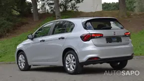 Fiat Tipo 1.3 M-Jet Easy de 2019