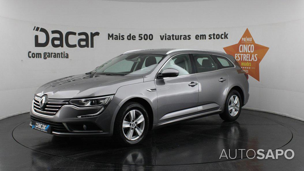 Renault Talisman ST 1.5 dCi Zen de 2017