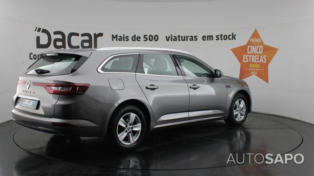 Renault Talisman ST 1.5 dCi Zen de 2017