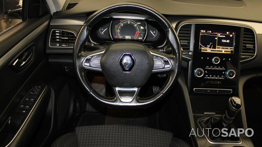 Renault Talisman ST 1.5 dCi Zen de 2017