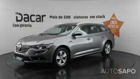 Renault Talisman ST 1.5 dCi Zen de 2017