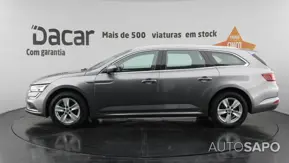 Renault Talisman ST 1.5 dCi Zen de 2017