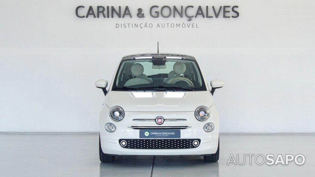 Fiat 500 de 2020