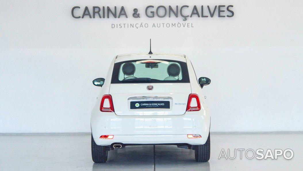 Fiat 500 de 2020