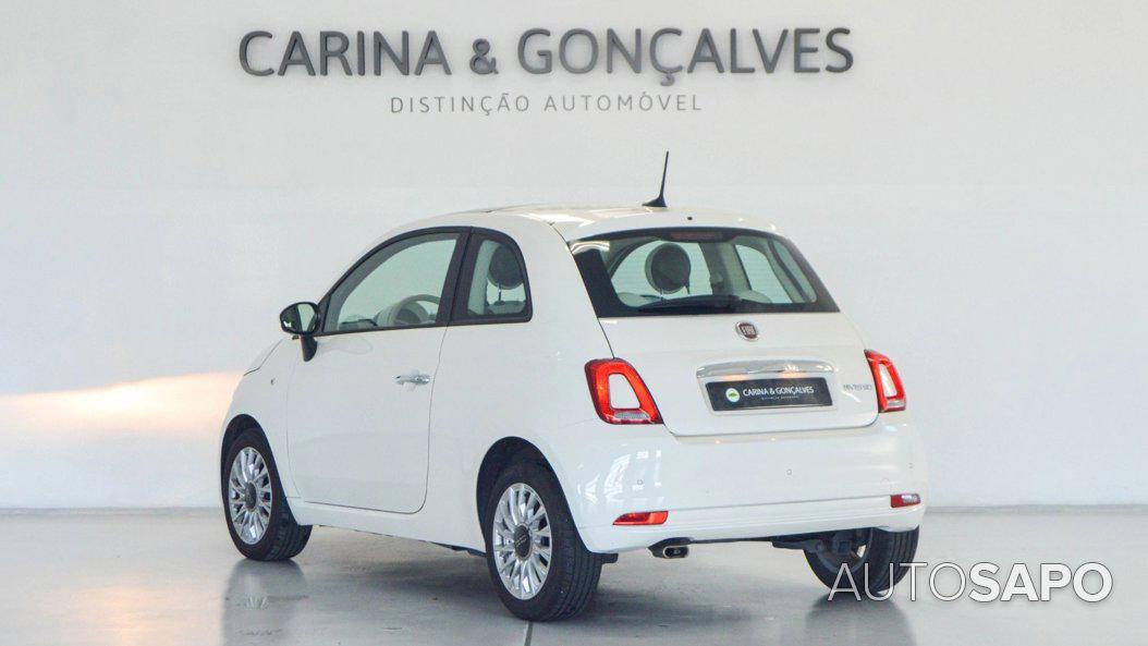 Fiat 500 de 2020