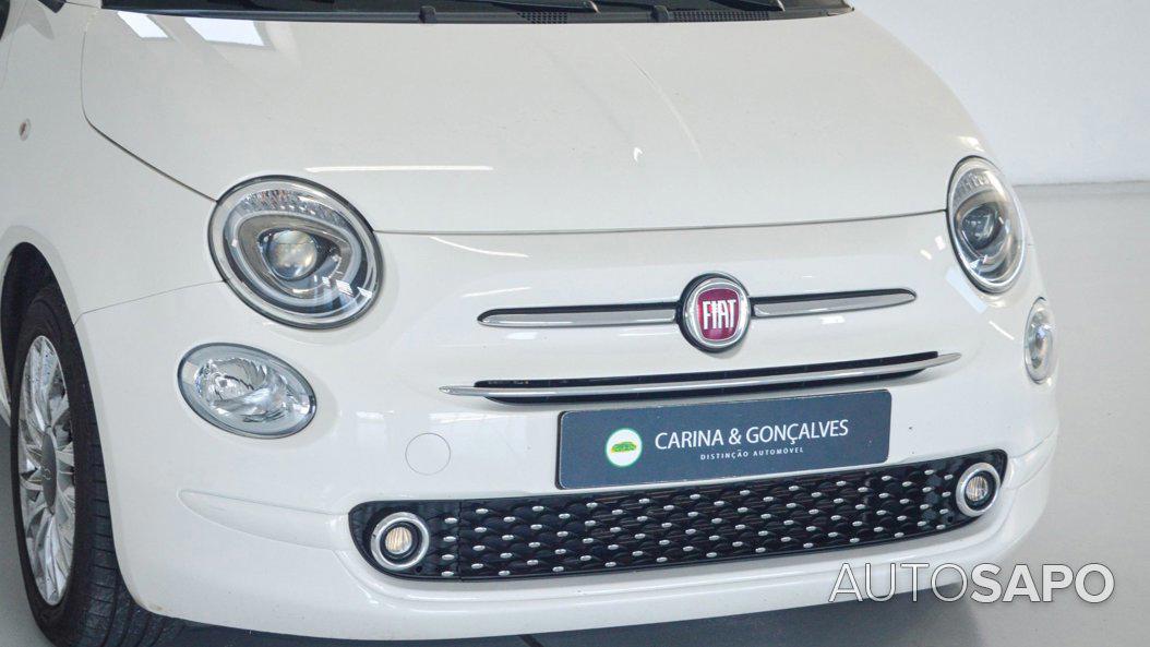 Fiat 500 de 2020