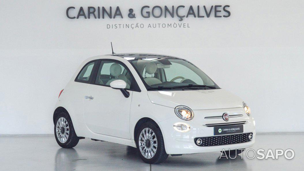 Fiat 500 de 2020