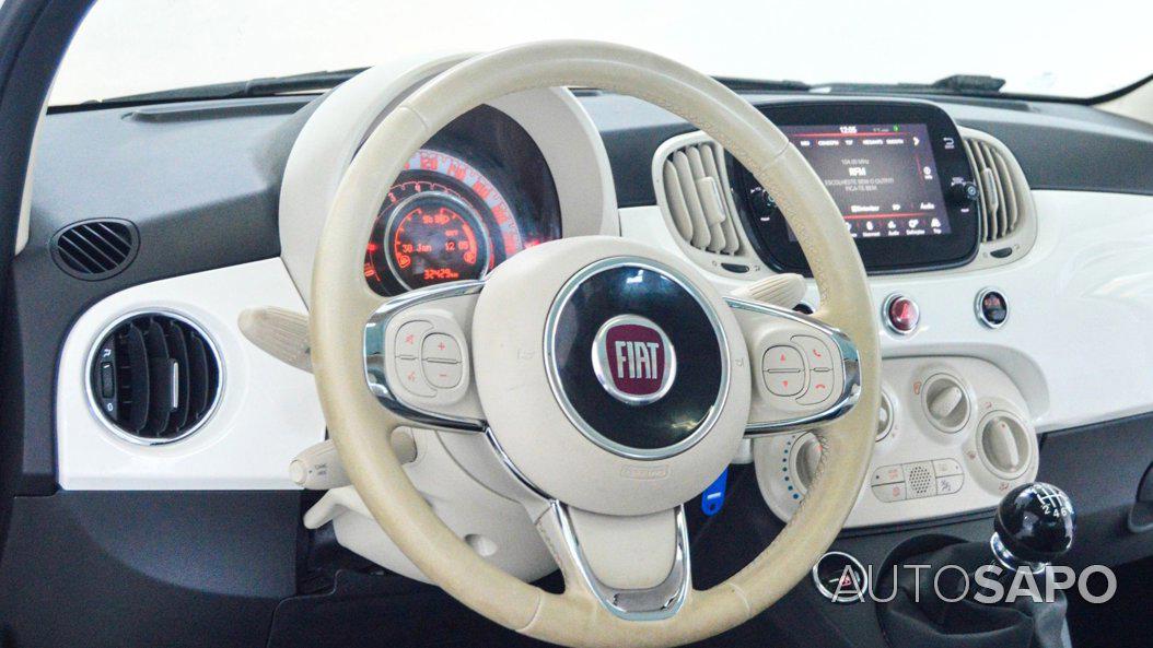 Fiat 500 de 2020