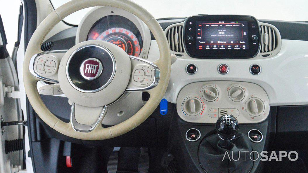 Fiat 500 de 2020