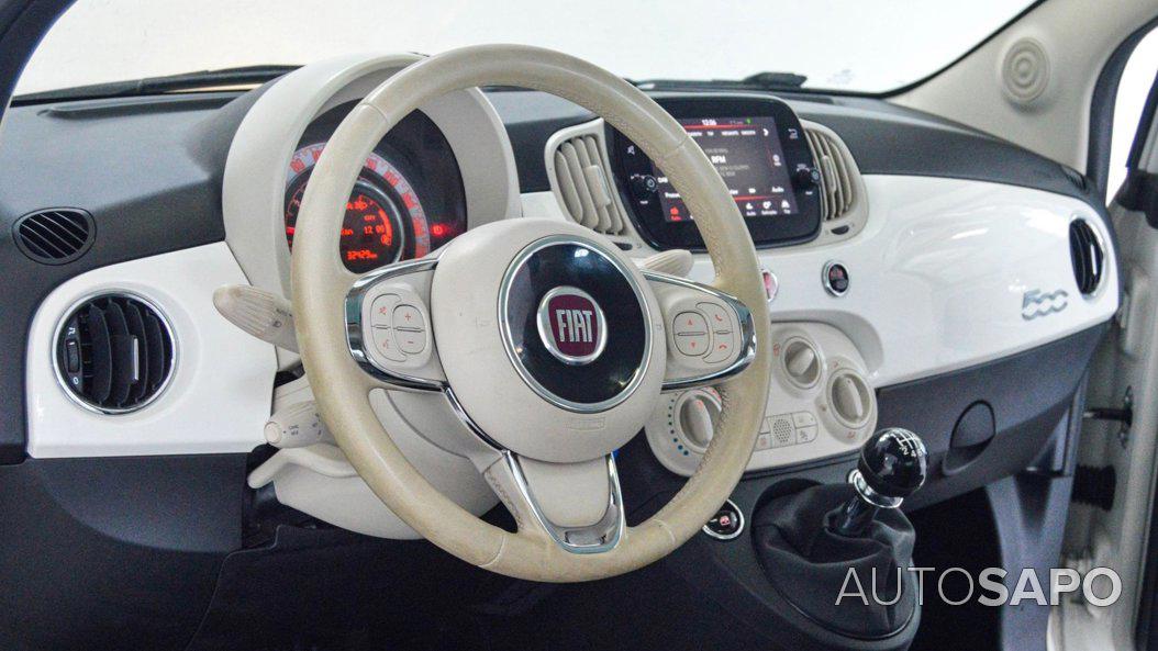 Fiat 500 de 2020