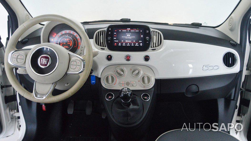 Fiat 500 de 2020