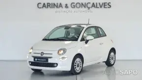 Fiat 500 de 2020