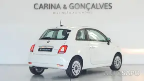 Fiat 500 de 2020